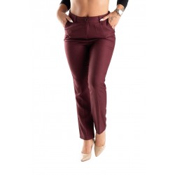 Pantaloni Eleganti Visini Marime Mare Agnete